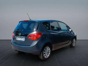 SPOTICAR Opel Meriva B Sondermodell Drivescheckheft/garantie Gebraucht - Familienauto Benzin Grau - Luckau - 1201299039_5
