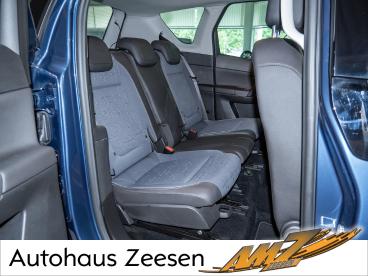 SPOTICAR Opel Meriva Klima Shz Navi Kamera Pdc Gebraucht - Familienauto Benzin Blau - Zeesen - 1201314849_4