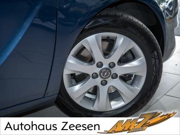 SPOTICAR Opel Meriva Klima Shz Navi Kamera Pdc Gebraucht - Familienauto Benzin Blau - Zeesen - 1201314849_5