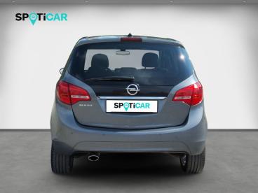 SPOTICAR Opel Meriva 1.4 Active Gebraucht - Familienauto Benzin Grau - Bröckel - 1201318421_2