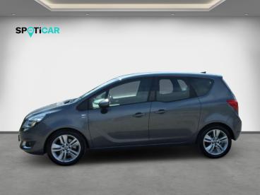 SPOTICAR Opel Meriva 1.4 Active Gebraucht - Familienauto Benzin Grau - Bröckel - 1201318421_3