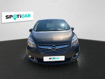 SPOTICAR Opel Meriva #ruckfahrkamra #parkpilot Vorne+hinten Gebraucht - Familienauto Benzin Grau - Singhofen - 1201329187_2