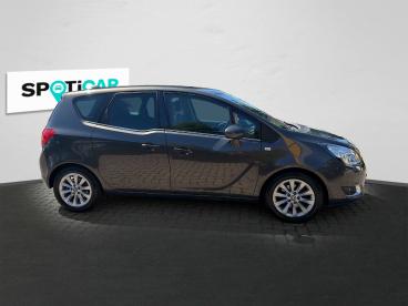 SPOTICAR Opel Meriva #ruckfahrkamra #parkpilot Vorne+hinten Gebraucht - Familienauto Benzin Grau - Singhofen - 1201329187_4