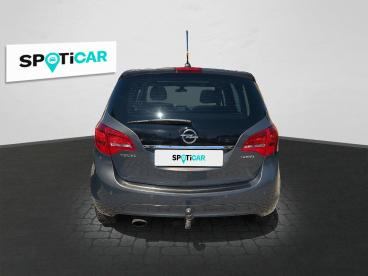 SPOTICAR Opel Meriva #ruckfahrkamra #parkpilot Vorne+hinten Gebraucht - Familienauto Benzin Grau - Singhofen - 1201329187_5