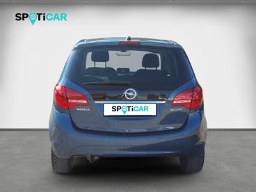 SPOTICAR Opel Meriva 1.4 Ecoflex Active Gebraucht - Familienauto Benzin Blau - Broeckel - 1201339740_2