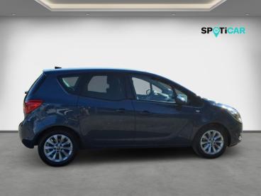 SPOTICAR Opel Meriva 1.4 Ecoflex Active Gebraucht - Familienauto Benzin Blau - Broeckel - 1201339740_4