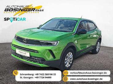 SPOTICAR Opel Mokka E Edition Led Dab+bt Pdc+kamera 3-phasig Gebraucht - Suv Elektro Grün - St. Georgen - 1201000241_1