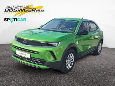SPOTICAR Opel Mokka E Edition Led Dab+bt Pdc+kamera 3-phasig Gebraucht - Suv Elektro Grün - St. Georgen - 1201000241_2