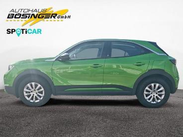 SPOTICAR Opel Mokka E Edition Led Dab+bt Pdc+kamera 3-phasig Gebraucht - Suv Elektro Grün - St. Georgen - 1201000241_4