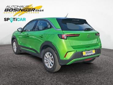 SPOTICAR Opel Mokka E Edition Led Dab+bt Pdc+kamera 3-phasig Gebraucht - Suv Elektro Grün - St. Georgen - 1201000241_5
