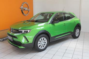 SPOTICAR Opel Mokka E, On-board- Charger 3-ph., Klima, Led Gebraucht - Suv Elektro Grün - Riedlingen - 1201023800_1