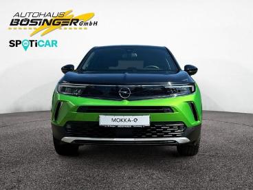 SPOTICAR Opel Mokka E Ultimate Gebraucht - Suv Elektro Grün - St. Georgen - 1201035699_3