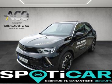SPOTICAR Opel Mokka Ultimate Gebraucht - Suv Benzin Schwarz - Bautzen - 1201055842_1