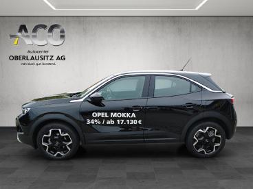 SPOTICAR Opel Mokka Ultimate Gebraucht - Suv Benzin Schwarz - Bautzen - 1201055842_3