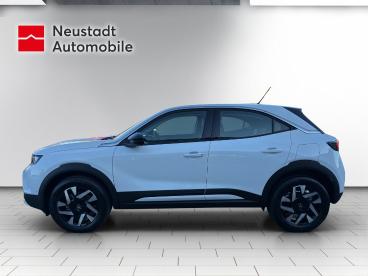 SPOTICAR Opel Mokka Elegance Automatik Mild-hybr. Ruckfahrkamera Gebraucht - Suv Benzin Weiß - Elsterwerda - 1201095536_2