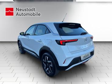 SPOTICAR Opel Mokka Elegance Automatik Mild-hybr. Ruckfahrkamera Gebraucht - Suv Benzin Weiß - Elsterwerda - 1201095536_3