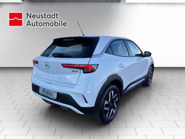 SPOTICAR Opel Mokka Elegance Automatik Mild-hybr. Ruckfahrkamera Gebraucht - Suv Benzin Weiß - Elsterwerda - 1201095536_4