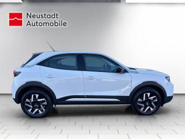 SPOTICAR Opel Mokka Elegance Automatik Mild-hybr. Ruckfahrkamera Gebraucht - Suv Benzin Weiß - Elsterwerda - 1201095536_5