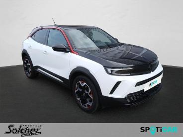 SPOTICAR Opel Mokka 1.2 Turbo Gs Line *shz*klimaautom.*pdc* Gebraucht - Suv Benzin  - Pfarrkirchen - 1201105096_3