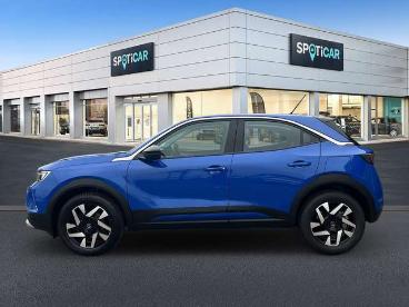 SPOTICAR Opel Mokka Elegance Gebraucht - Suv Benzin Blau - Waren/müritz - 1201114007_2