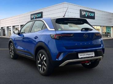 SPOTICAR Opel Mokka Elegance Gebraucht - Suv Benzin Blau - Waren/müritz - 1201114007_3