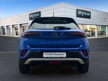 SPOTICAR Opel Mokka Elegance Gebraucht - Suv Benzin Blau - Waren/müritz - 1201114007_4