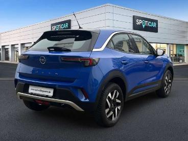SPOTICAR Opel Mokka Elegance Gebraucht - Suv Benzin Blau - Waren/müritz - 1201114007_5
