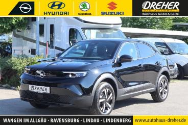 SPOTICAR Opel Mokka Edition Plus/ Tech & Komfort-paket/navi !! Gebraucht - Suv Benzin Schwarz - Wangen Im Allgäu - 1201132194_1