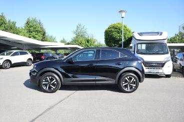 SPOTICAR Opel Mokka Edition Plus/ Tech & Komfort-paket/navi !! Gebraucht - Suv Benzin Schwarz - Wangen Im Allgäu - 1201132194_4