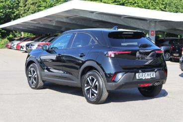 SPOTICAR Opel Mokka Edition Plus/ Tech & Komfort-paket/navi !! Gebraucht - Suv Benzin Schwarz - Wangen Im Allgäu - 1201132194_5