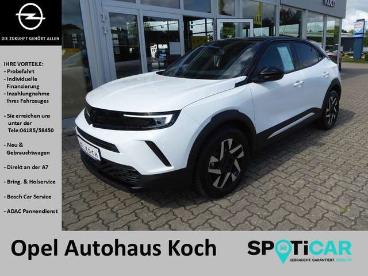 SPOTICAR Opel Mokka Gs Line Kamera*led*pdc*shz*lhz*bt Gebraucht - Suv Benzin Weiß - Brackel - 1201132639_1