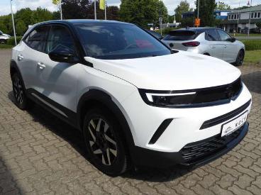 SPOTICAR Opel Mokka Gs Line Kamera*led*pdc*shz*lhz*bt Gebraucht - Suv Benzin Weiß - Brackel - 1201132639_4