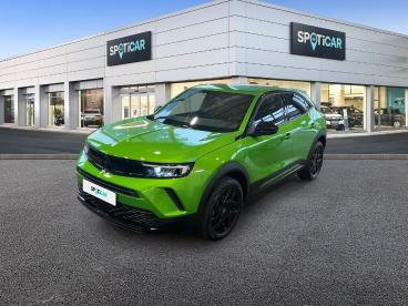 SPOTICAR Opel Mokka Gs Line 1.2 Turbo App Dab 180° Kam Led Alu Gebraucht - Suv Benzin Grün - Bonn-dransdorf - 1201133264_1