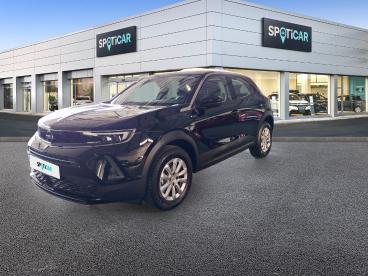 SPOTICAR Opel Mokka Enjoy 1.2 Dab Bt Gebraucht - Suv Benzin Schwarz - Köln - 1201139670_1