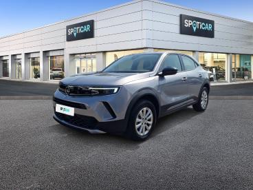 SPOTICAR Opel Mokka Enjoy 1.2 Turbo 100; *klima *audio Gebraucht - Suv Benzin Grau - Wiesbaden - 1201149163_1