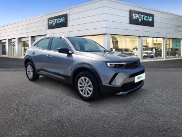 SPOTICAR Opel Mokka Enjoy 1.2 Turbo 100; *klima *audio Gebraucht - Suv Benzin Grau - Wiesbaden - 1201149163_3