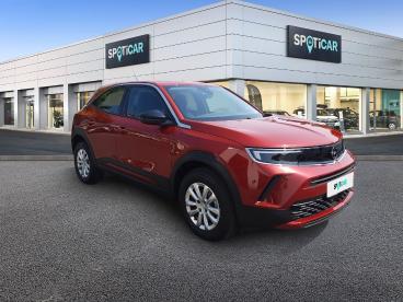 SPOTICAR Opel Mokka Edition 100; *klima *audio Gebraucht - Suv Benzin Rot - Wiesbaden - 1201156657_3