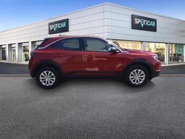 SPOTICAR Opel Mokka Edition 100; *klima *audio Gebraucht - Suv Benzin Rot - Wiesbaden - 1201156657_4