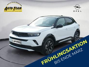 SPOTICAR Opel Mokka 1.2 Di Turbo Hybrid 48v Automatik Gs (b/b) Gebraucht - Suv Benzin Weiß - Rosenfeld - 1201156759_1