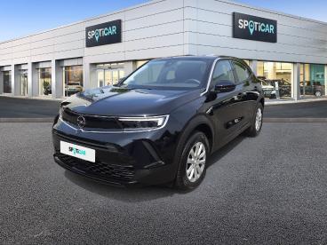 SPOTICAR Opel Mokka Enjoy Turbo 100; *klima *audio Gebraucht - Suv Benzin Schwarz - Wiesbaden - 1201158584_1