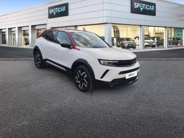 SPOTICAR Opel Mokka Gs 1.2 Turbo At8 Carplay Dab Bt Shz Allwetter Gebraucht - Suv Benzin Weiß - Köln - 1201159512_3