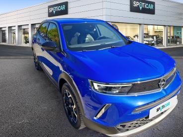 SPOTICAR Opel Mokka E Ultimate Navi App Dab 180°kam Pdc Shz Acc Intell Gebraucht - Suv Elektro Blau - Köln - 1201159522_3