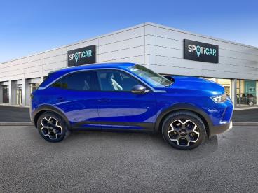 SPOTICAR Opel Mokka E Ultimate Navi App Dab 180°kam Pdc Shz Acc Intell Gebraucht - Suv Elektro Blau - Köln - 1201159522_4