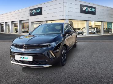 SPOTICAR Opel Mokka E Elegance App Dab Bt 18°kam Eph Led Alu Allwetter Gebraucht - Suv Elektro Schwarz - Köln - 1201160001_1