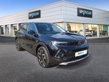 SPOTICAR Opel Mokka E Elegance App Dab Bt 18°kam Eph Led Alu Allwetter Gebraucht - Suv Elektro Schwarz - Köln - 1201160001_3