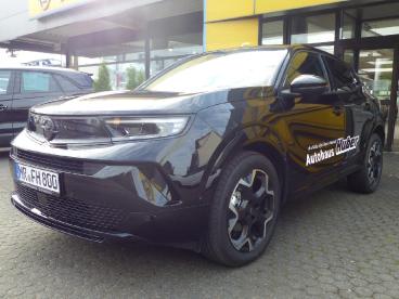 SPOTICAR Opel Mokka Gs Gebraucht - Suv Benzin Schwarz - Neustadt (hessen) - 1201160612_2
