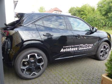 SPOTICAR Opel Mokka Gs Gebraucht - Suv Benzin Schwarz - Neustadt (hessen) - 1201160612_4