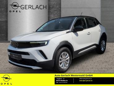 SPOTICAR Opel Mokka Edition 1.2 Turbo Eu6d Led Musikstreaming Dab Shz Gebraucht - Suv Benzin  - Niederahr - 1201163957_1