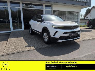 SPOTICAR Opel Mokka Edition 1.2 Turbo Eu6d Led Musikstreaming Dab Shz Gebraucht - Suv Benzin  - Niederahr - 1201163957_3