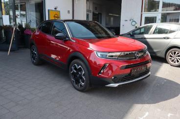 SPOTICAR Opel Mokka E Ultimate Gebraucht - Suv Elektro Rot - Krickenbach - 1201164785_3